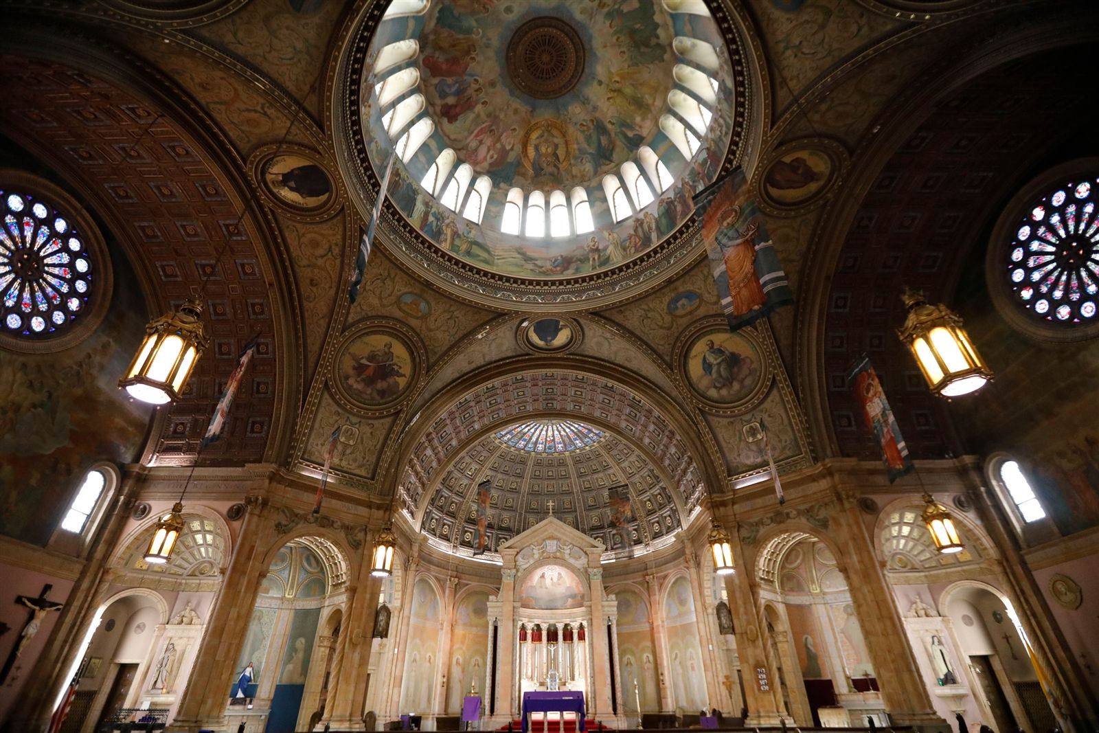 A Closer Look: Blessed Trinity Church